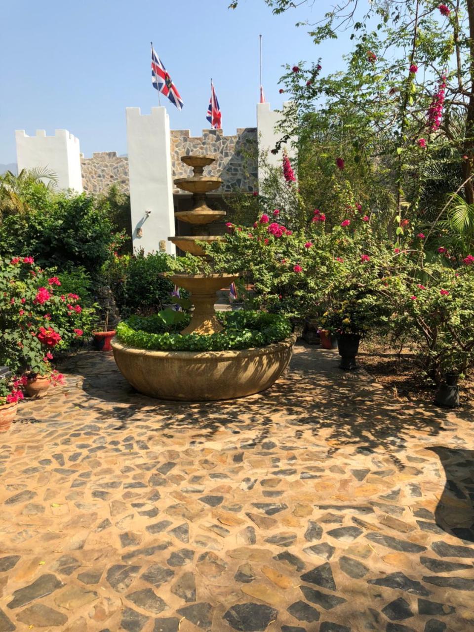Ban Thap Sila Thai Castle Resort المظهر الخارجي الصورة