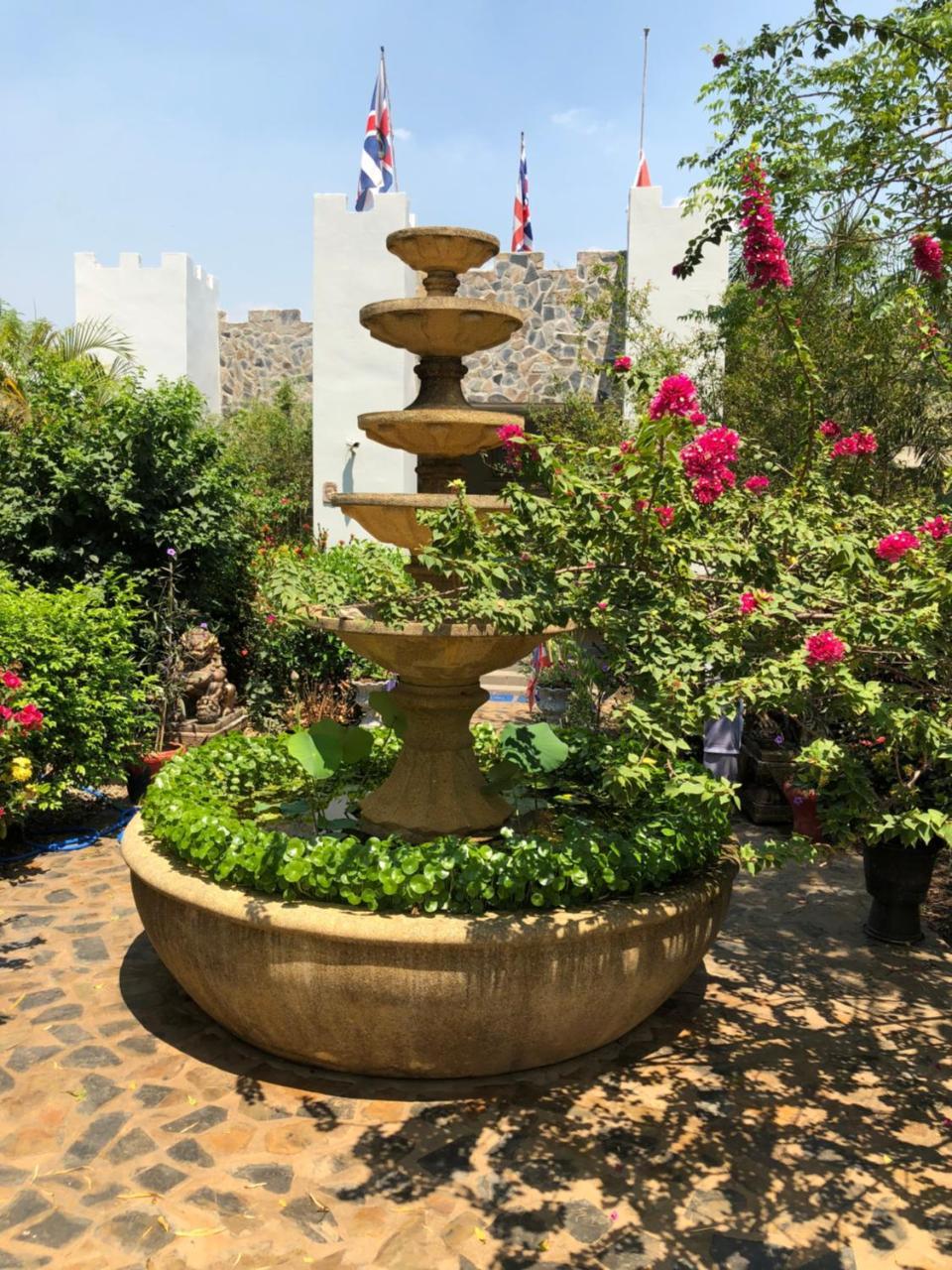 Ban Thap Sila Thai Castle Resort المظهر الخارجي الصورة